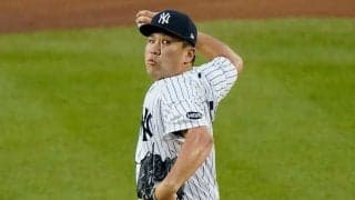 【MLB】田中将大、今オフ注目のFA選手で8位　米メディアは残留予想「失うわけにはいかない」