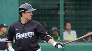 160キロをいとも簡単に…　日ハム渡邉諒“直球破壊王子”の打撃をデータで迫る
