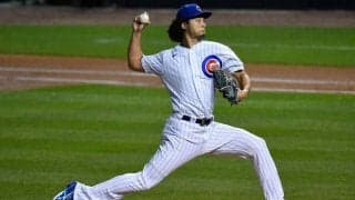 【MLB】ダルビッシュ、自責点訂正で防御率2.00から1.86に　CY賞レースへ追い風か