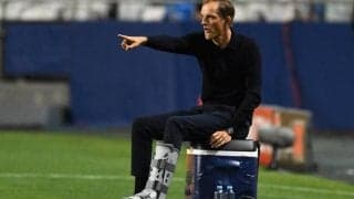 メス戦で今季初白星のPSG、トゥヘル監督「クレイジーなゲームだったが当然の勝利だ」