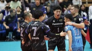 20日,パナソニックがフレンドリーマッチを生中継