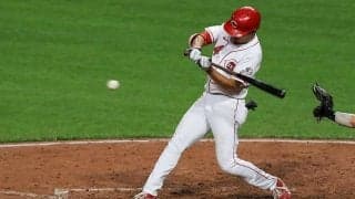 【MLB】秋山翔吾「どういう展開でも勝ててよかった」PO滑り込みへ決勝タイムリー