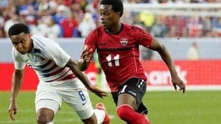 AEKアテネがトリニダード・トバゴ代表MFガルシアを5年契約で獲得