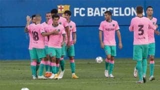 【ジローナ戦 採点】2Gのメッシや若手2人など...計4選手に最高評価「8」