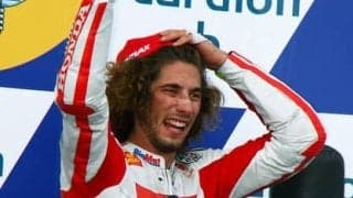 ロッシの後輩、シモンチェリの短過ぎた生涯。遺志を継ぐ日本人がいる