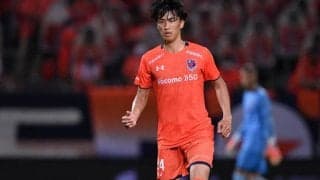 大宮、ルーキーのDF西村慧祐とプロA契約を締結「常に上を目指す」