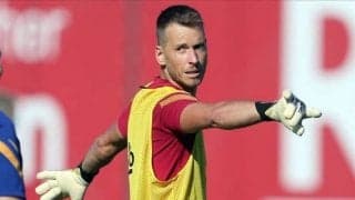 バルサGKネト、チームの現状に自信「進化し続けることが全て」