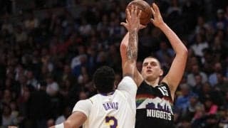 レイカーズ指揮官が二コラ・ヨキッチを警戒「彼は世界で最もユニークな選手の1人だ」