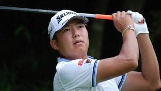 出水田大二郎オススメ練習グリーンでのルーティーン