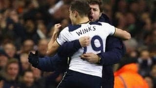 ポチェッティーノ前監督の秘蔵っ子、ウィンクスが決めたトッテナム初ゴール【ファースト・ゴールズ】