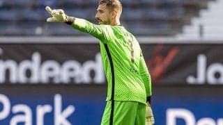 レンヌがフランクフルト守護神トラップに関心! メンディ後釜でフランス復帰？