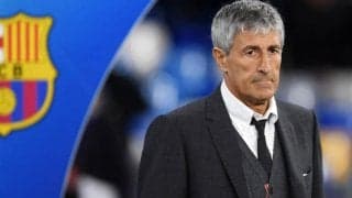 バルサ、違約金巡ってセティエン前監督と対立中