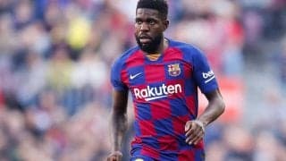 PSG、ユムティティ獲得は見送り…慢性的なヒザのケガを問題視