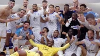 乱闘騒ぎ、5人退場でもマルセイユ陣営は大喜び！ PSG戦は栄誉ある勝利だった