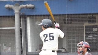 【準硬式野球部】　秋季リーグ開幕戦、立命大を破る