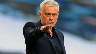 EL予選で今季初勝利を目指すモウリーニョ、「次のラウンドに行くことが非常に重要」