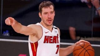 ヒートのドラギッチ「コーチが僕に何を求めているのか。それこそが自分の仕事だ」