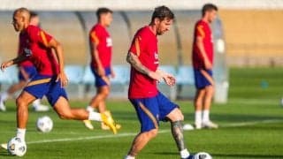 元スペイン代表アドゥリス「メッシがリーガにいることは全ての人が祝福する」