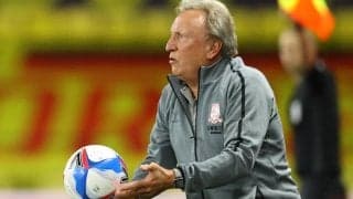 71歳のウォーノック監督が新型コロナウイルス感染、ミドルズブラが発表