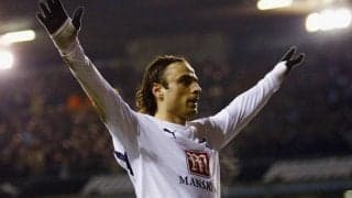 名手ベルバトフのシルキータッチ！至近距離から優しく決める【ビューティフル・フリーキック】