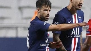 ベルナトが左ヒザのACL断裂…直近のメス戦で負傷…