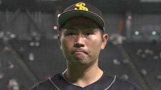 「天国できっと笑ってる」鷹・中村晃が1000安打、急逝の川村さんへの思いにファン感涙