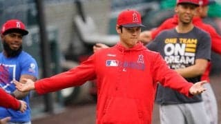 【MLB】大谷翔平は「打撃が完全に狂っている」　3試合連続欠場、極度の不振にLA紙も辛辣