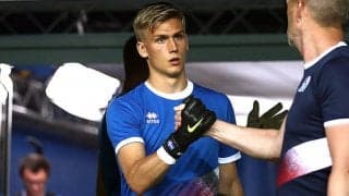 アーセナルがアイスランド代表GKルナルソン獲得へ!　移籍金は200万ユーロ程度に