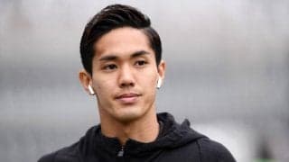 武藤嘉紀がエイバルで初トレーニング！ 個人トレーニングで汗を流す