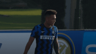 ラウタロが2ゴールで健在！インテルが今季初の実戦を5-0の大勝で飾る