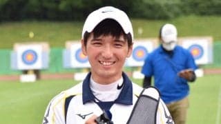 【洋弓部】　全日本学生個人、射場が１／１６イリミネーションで敗退