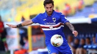 トリノがサンプドリアDFムッルを買取OP付きレンタルで獲得