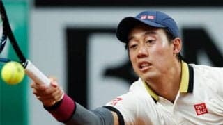 錦織 18歳の新星に完敗 