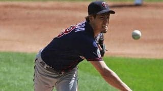 【MLB】前田健太、日米通算150勝＆今季6勝目の権利発生　5回8奪三振2失点の好投