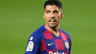 スアレスがイタリアのパスポートを取得も…ユーベはジェコ獲得に集中