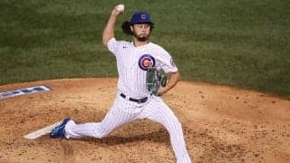 【MLB】ダルビッシュ好調の一因？　女房役のフレーミング技術に米注目「成功に不可欠だ」