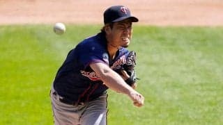 【MLB】前田健太は日米通算150勝ならず　5回86球降板に指揮官「迷いのない判断」