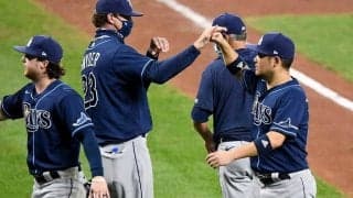 【MLB】筒香嘉智、メジャー初1番で“二ゴロV打”　指揮官はチーム打撃評価「大きかった」