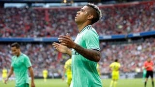 移籍取り沙汰されるレアルFWマリアーノ、扁桃腺炎の手術を受ける