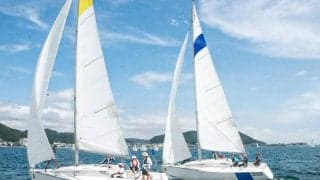 技術を磨け！伊藤園マッチレースMR第3戦レポート