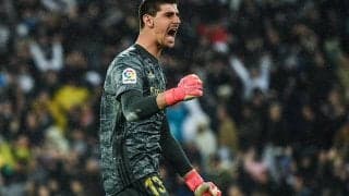 昨季最優秀GK賞のクルトワ、新シーズンに意気込み 「1つでも多くのタイトルを」