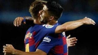 ラキティッチ、メッシやスアレスとは「親しい友人関係ではなかった」が...