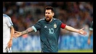 メッシ、10月代表招集ならクラシコ含む最大６試合を欠場する可能性