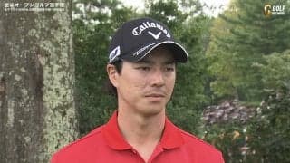 石川遼「楽しくできました」　5年ぶりの全米オープンは暫定57位タイ発進