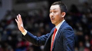 【 #B飛躍の5年目へ 】名古屋ダイヤモンドドルフィンズ・梶山信吾HC「Bリーグで一番速いバスケットを目指したい」