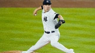 【MLB】田中将大、7回3失点で3勝目の試合後一問一答　「スプリットも良い兆し」「手応え感じた」