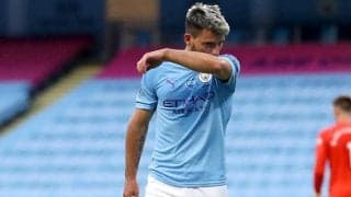 アグエロ、いまだ別メニューで出遅れか　開幕戦間に合わない様相