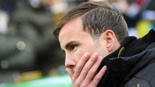 新天地未定のゲッツェが野心燃やす「CL未制覇で引退はしたくない」