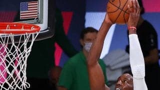 【NBAプレーオフ27日目】ヒートが2ケタ点差から大逆転、セルティックスに2連勝