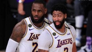 レブロンがナゲッツの大黒柱ヨキッチを称賛「チームのベストプレーヤーというのは…」